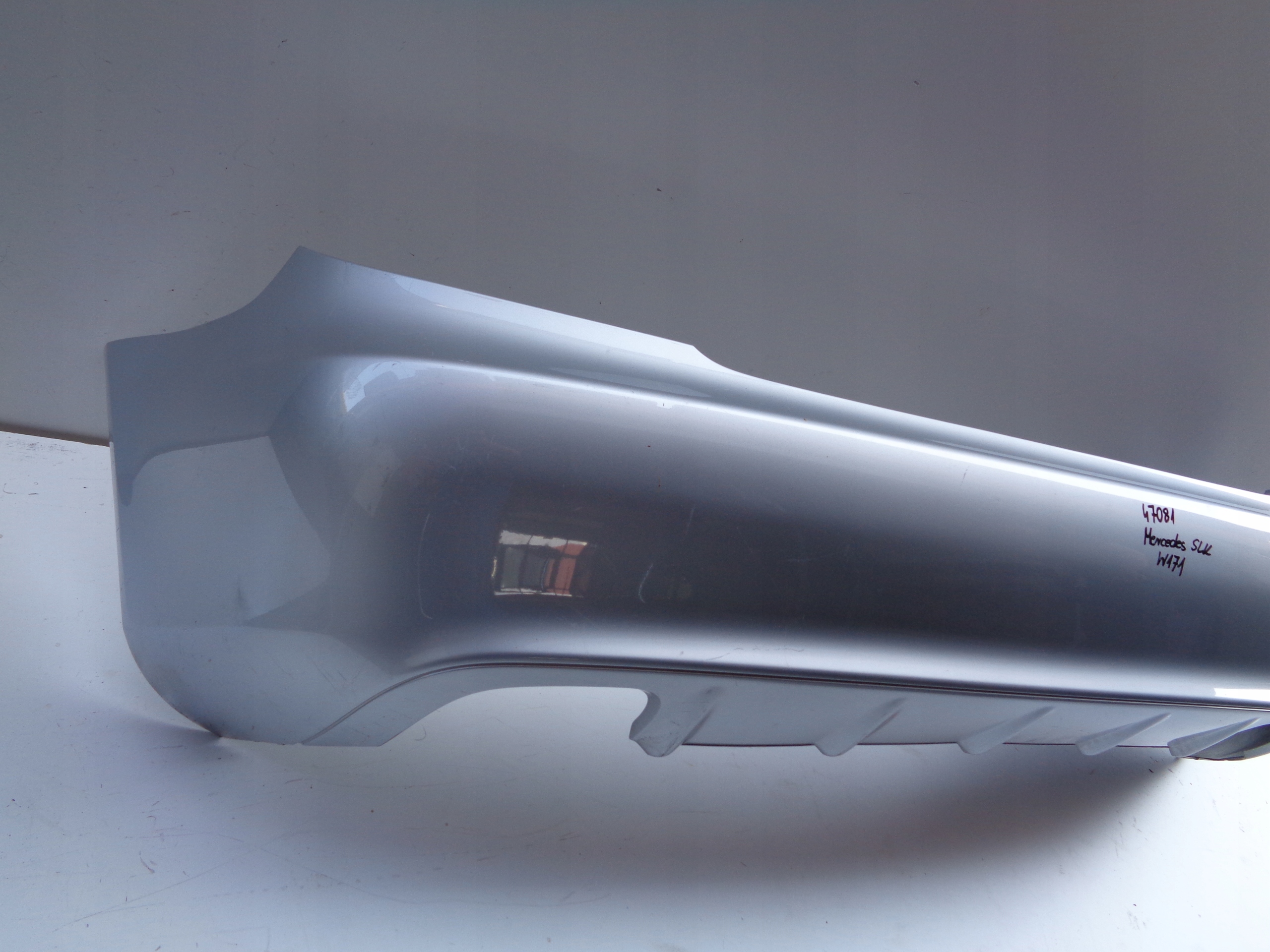 bumper rear MERCEDES SLK W171 NR 47081