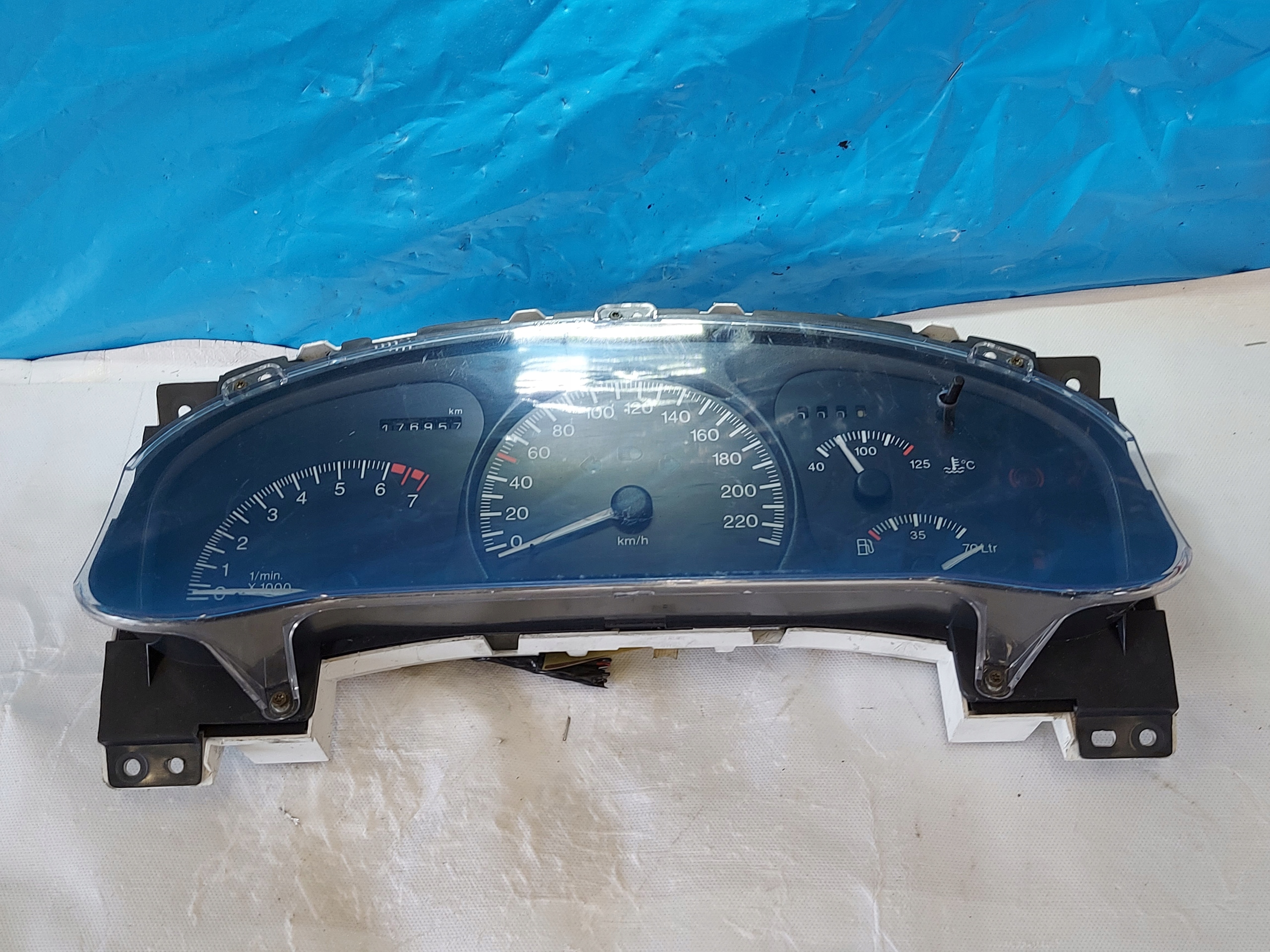 dials clock OPEL SINTRA 2.2 B 16203658