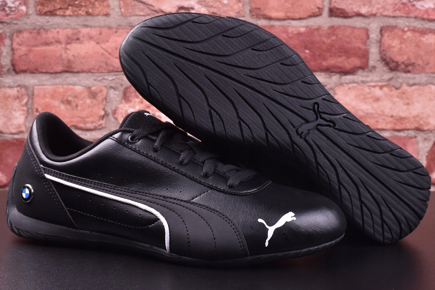 Buty męskie PUMA BMW MMS Neo Cat 307018 01 r.42 Rozmiar 42