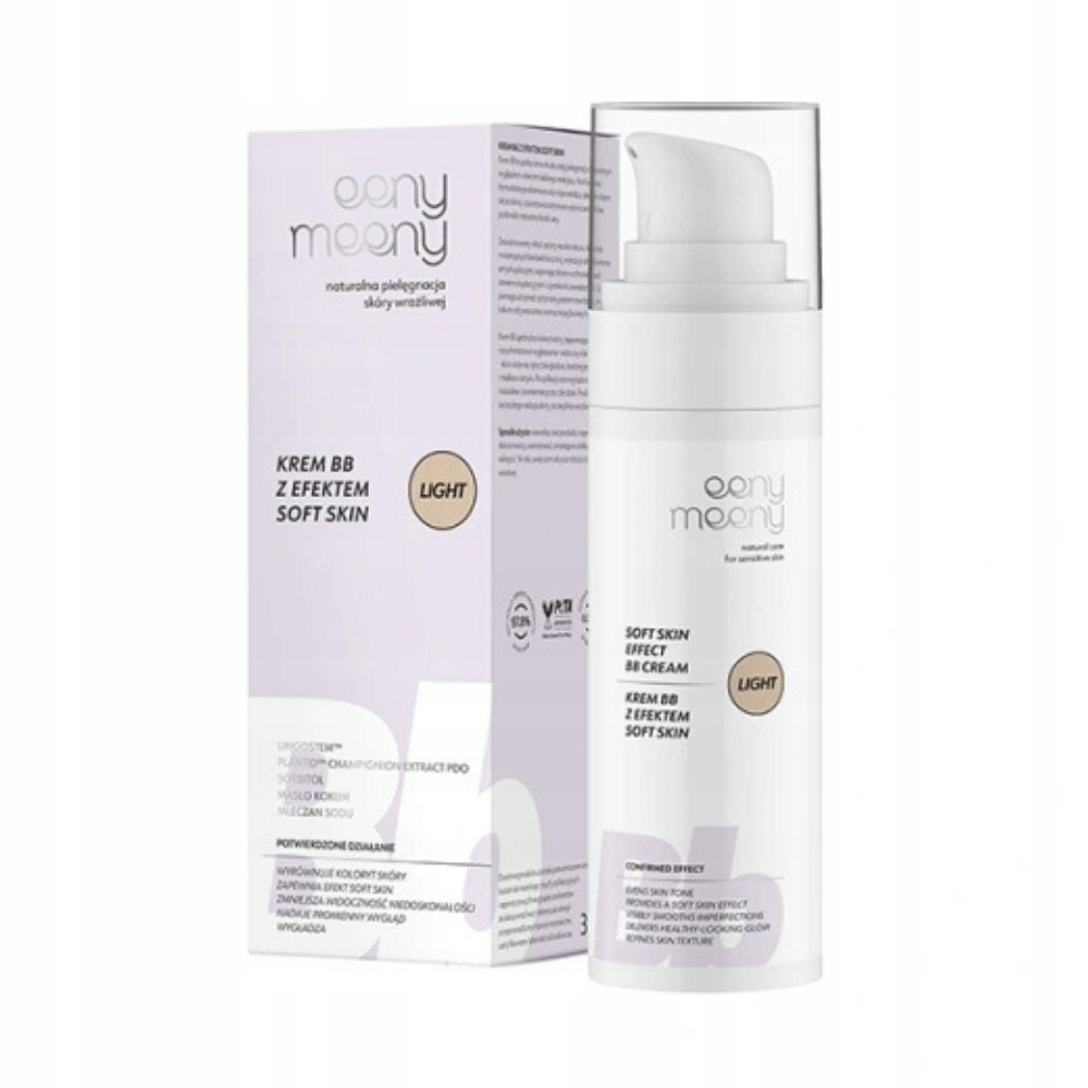 Krem Bb z Efektem Soft Skin Light