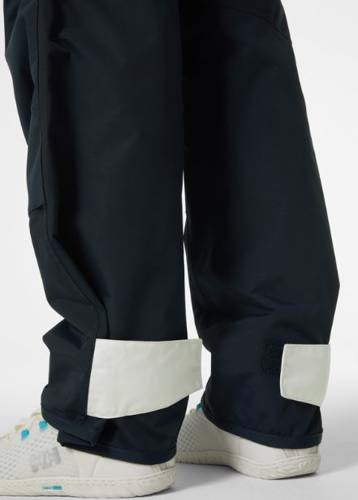 SZTORMIAK DAMSKI HELLY HANSEN NEWPORT COASTAL BIB Kolor dominujący odcienie niebieskiego