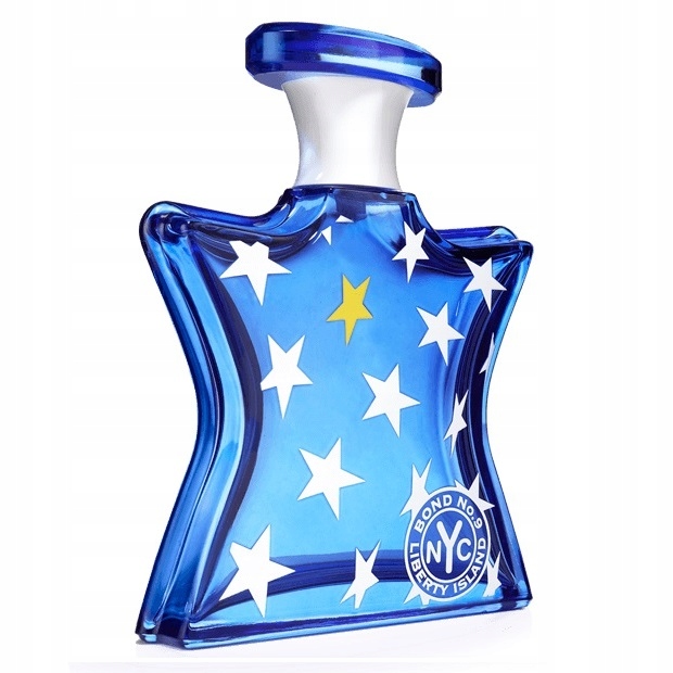 Liberty Island Parfémovaná voda Spray 50 ml Bond No. 9 Radostná vůně léta