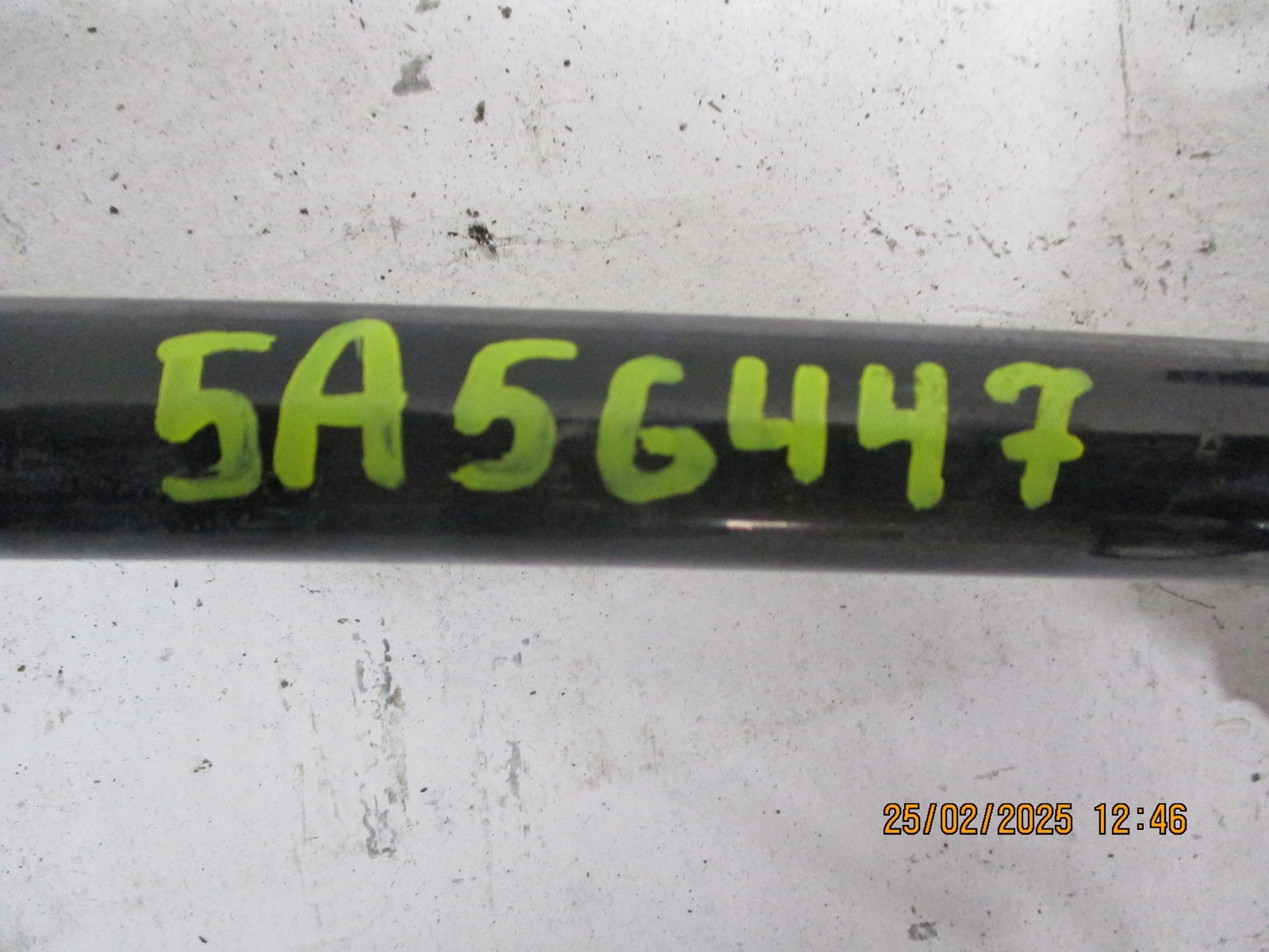 stabilizer rod front Toyota Supra 23r 5A56447