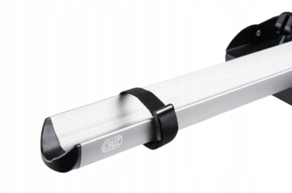 ДЕРЖАТЕЛЬ ВЕЛОСИПЕДА НА АЛЮМИНИЕВОЙ КРЫШЕ CRUZ RACE LOCKS