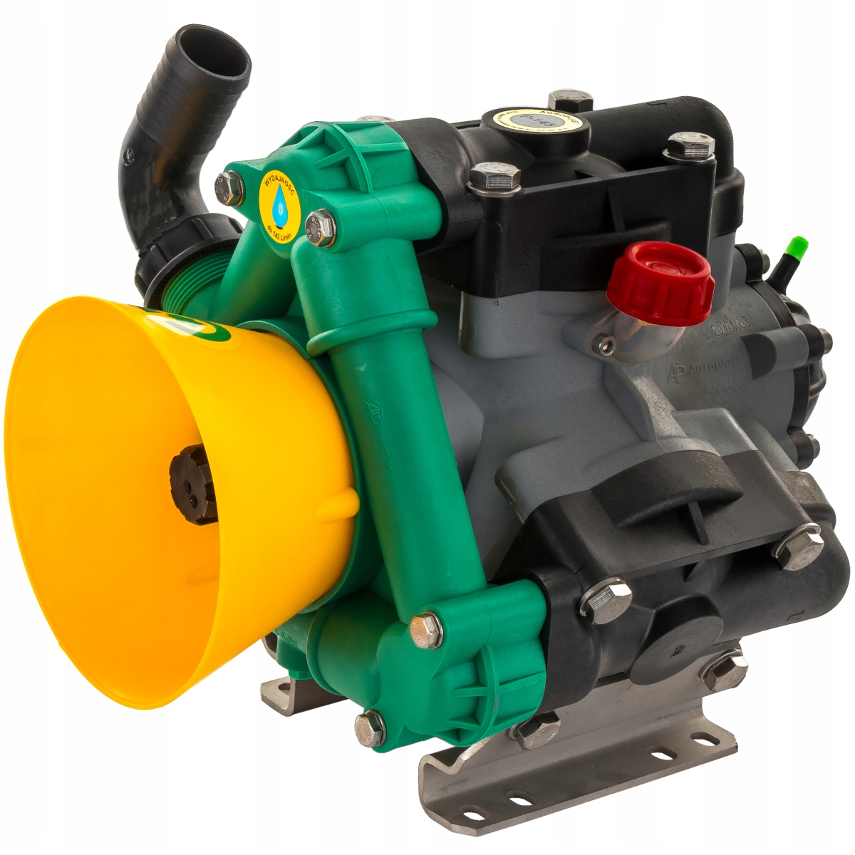 221100 - НАСОС РОЗПИЛЮВАЧА P-145 ПОЛЬСЬКИЙ ПРОДУКТ