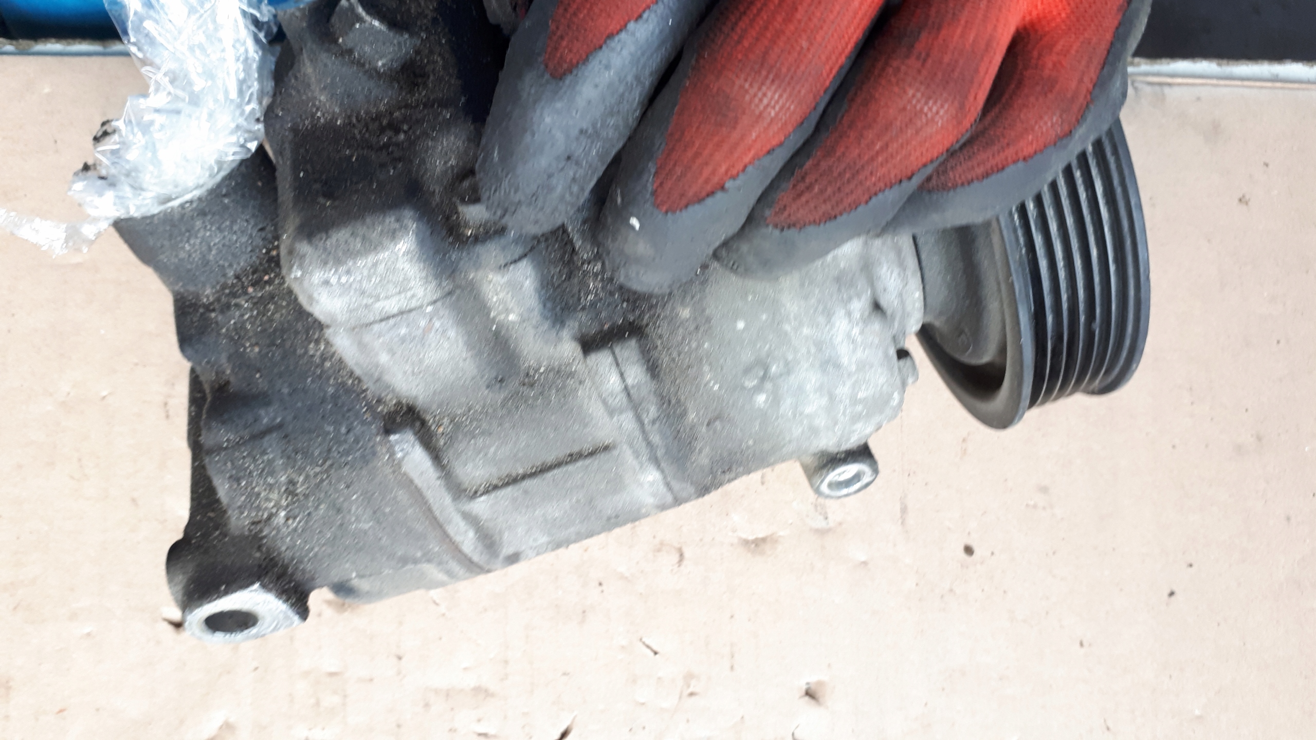 A6 C7 4G Klimakompressor klimaanlage 3.0 TFSI A7 4G