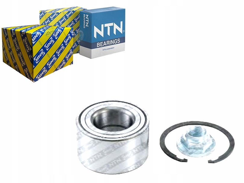 Snr Ložisko Náboje Kola Mazda 3 1.6 DI Turbo (bk)