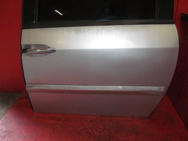 CITROEN C8 door left rear part rear. silver EZR