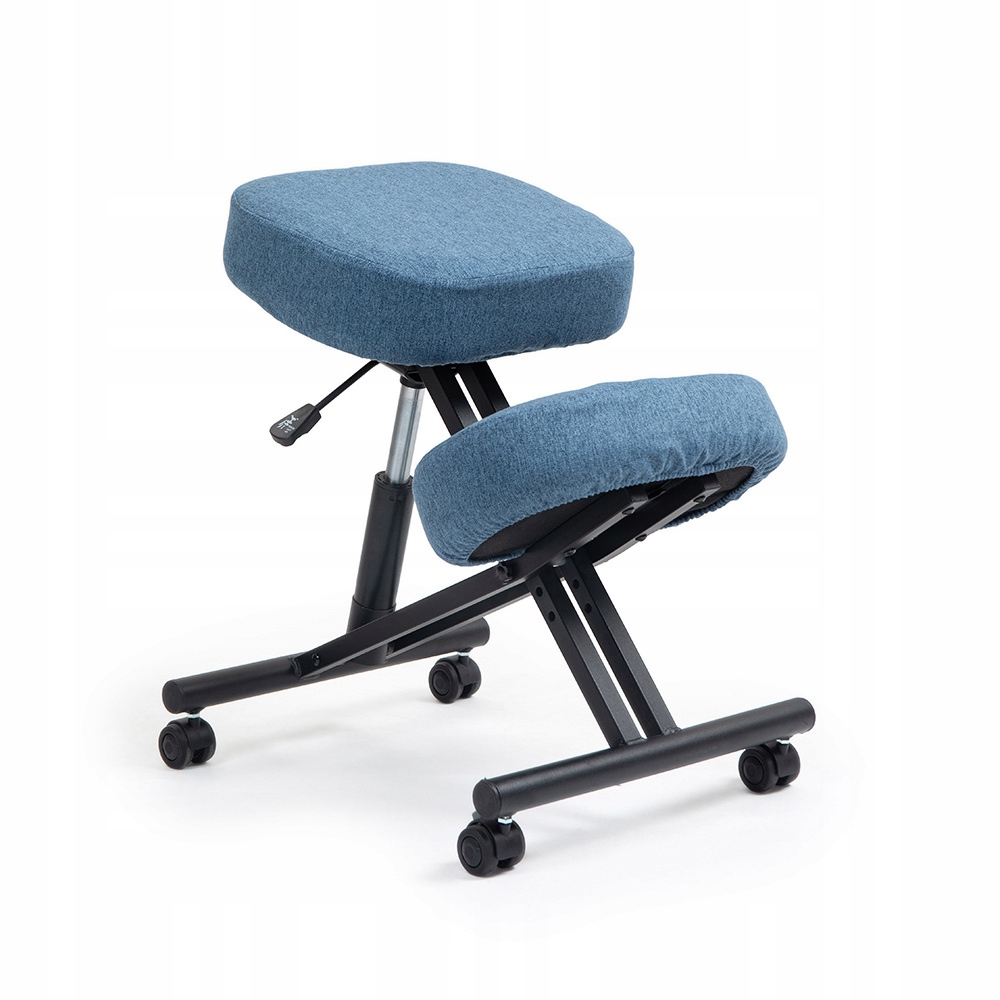 Klekadlo z ekokůže tmavě modré Hiragi