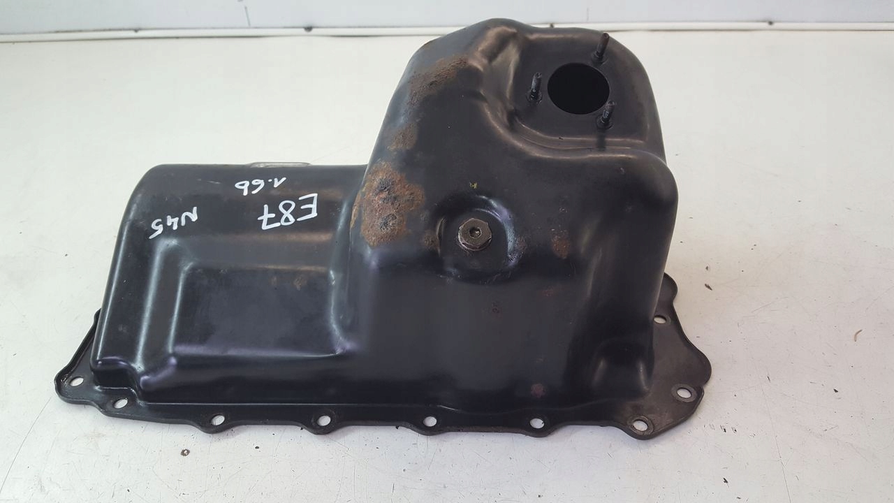 karter N45B16AB BMW E87 1,6b