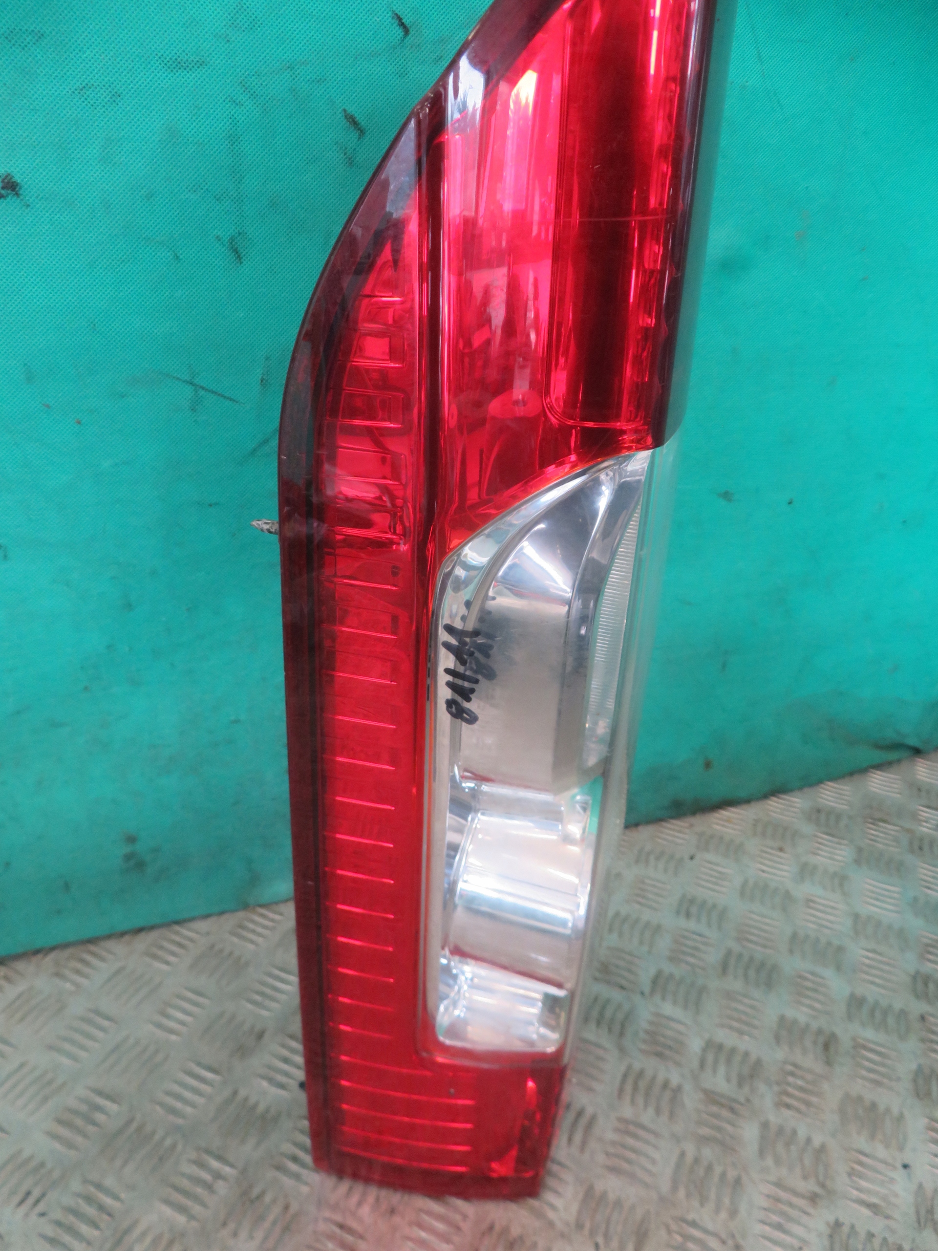 light left rear part JUMPER BOXER DUCATO 13R 01366452080