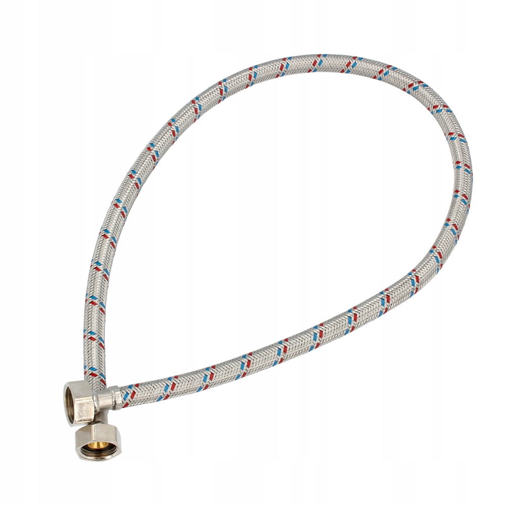 Wężyk Do Spłuczki WC Podtynkowego Stalowy Trwały