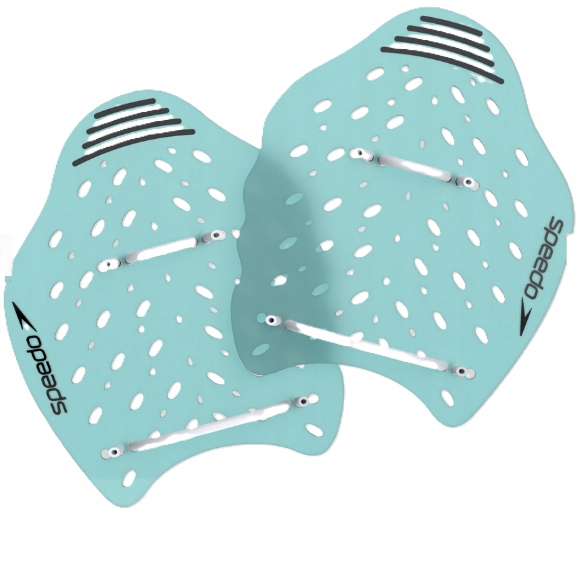 Plavecké vesla na ruce Speedo Power Plus Paddle, velikost XL