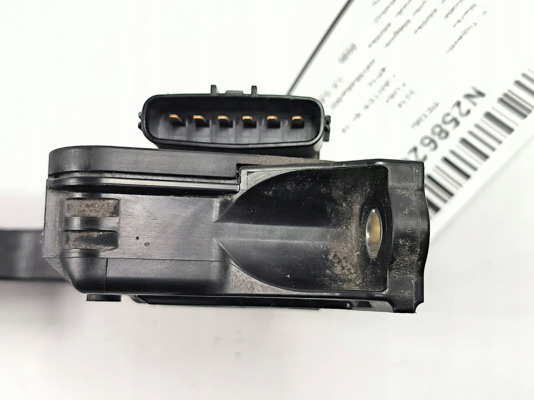 PEDAL 9613-0523 FUSO CANTER 9C18