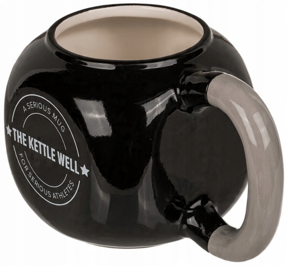 

Kubek Hantel Ciężarek 650ml dla Sportowca Siłacza