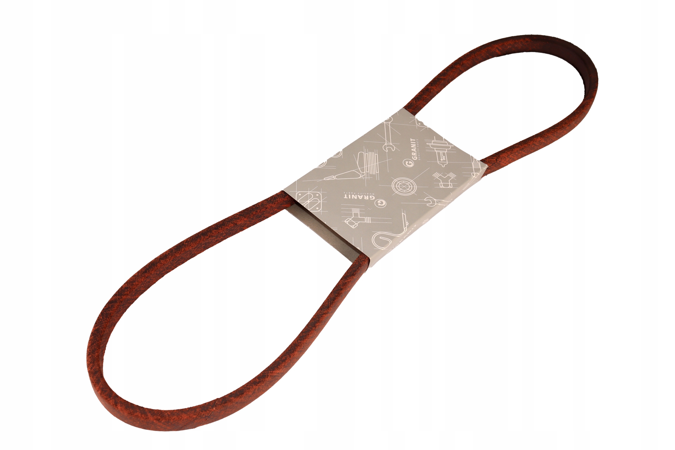 

Pasek Napędu Jazdy Mtd 15,8 mm x 1346 754-0280