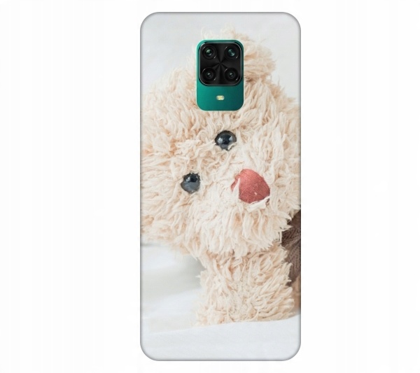 

Etui do Xiaomi Redmi Note 9 Pro / 9S Mis pluszowy