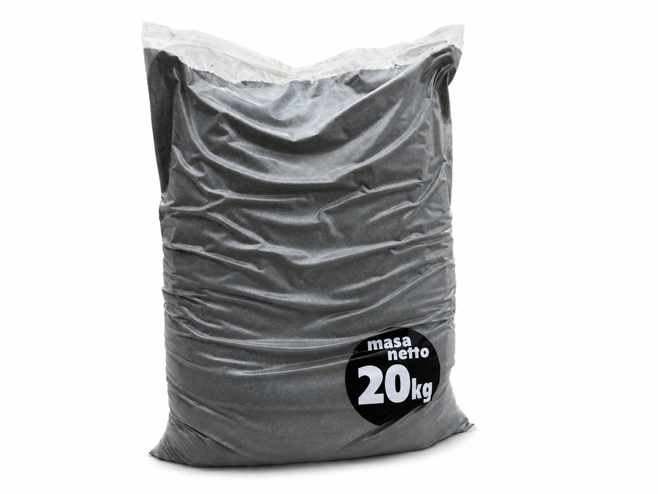 Piasek Kostki Brukowej Zasypka Fuga Bazalt Grafit 20kg