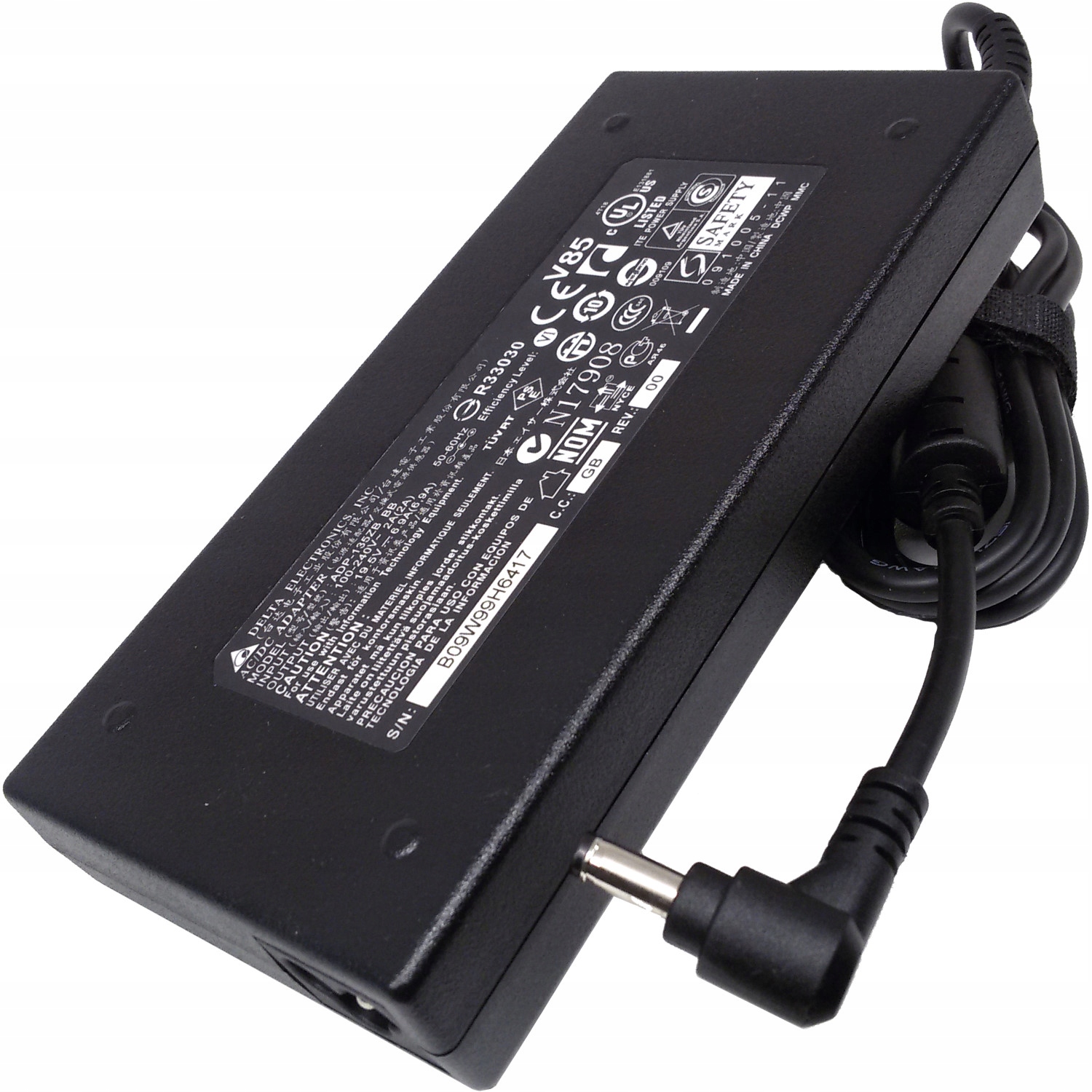 Napájací adaptér Msi 135W 19, 5V (vr.sieť.šnúry) 77011234