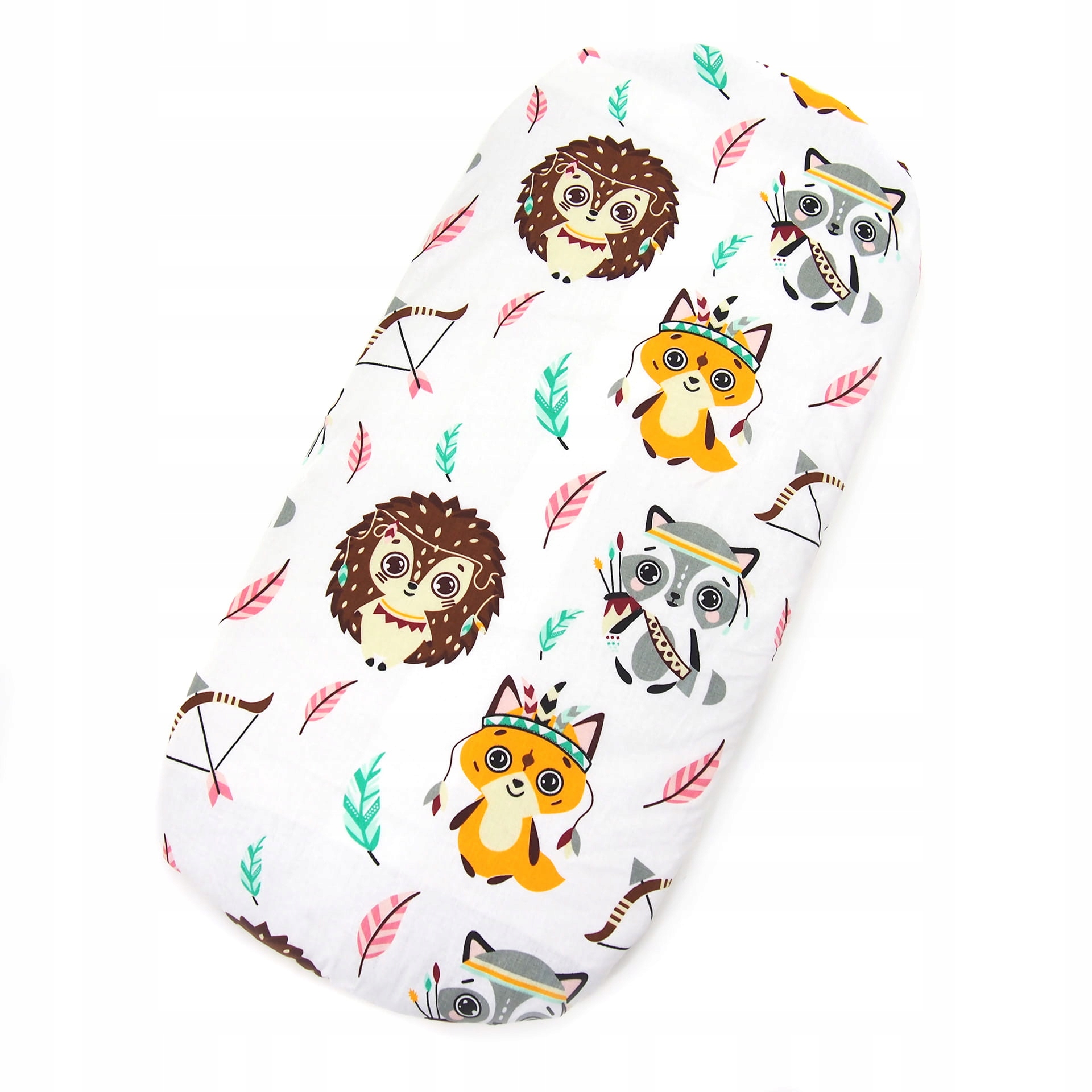 

Kerstin Prześcieradło Do Wózka Gondoli Kołyski Baw