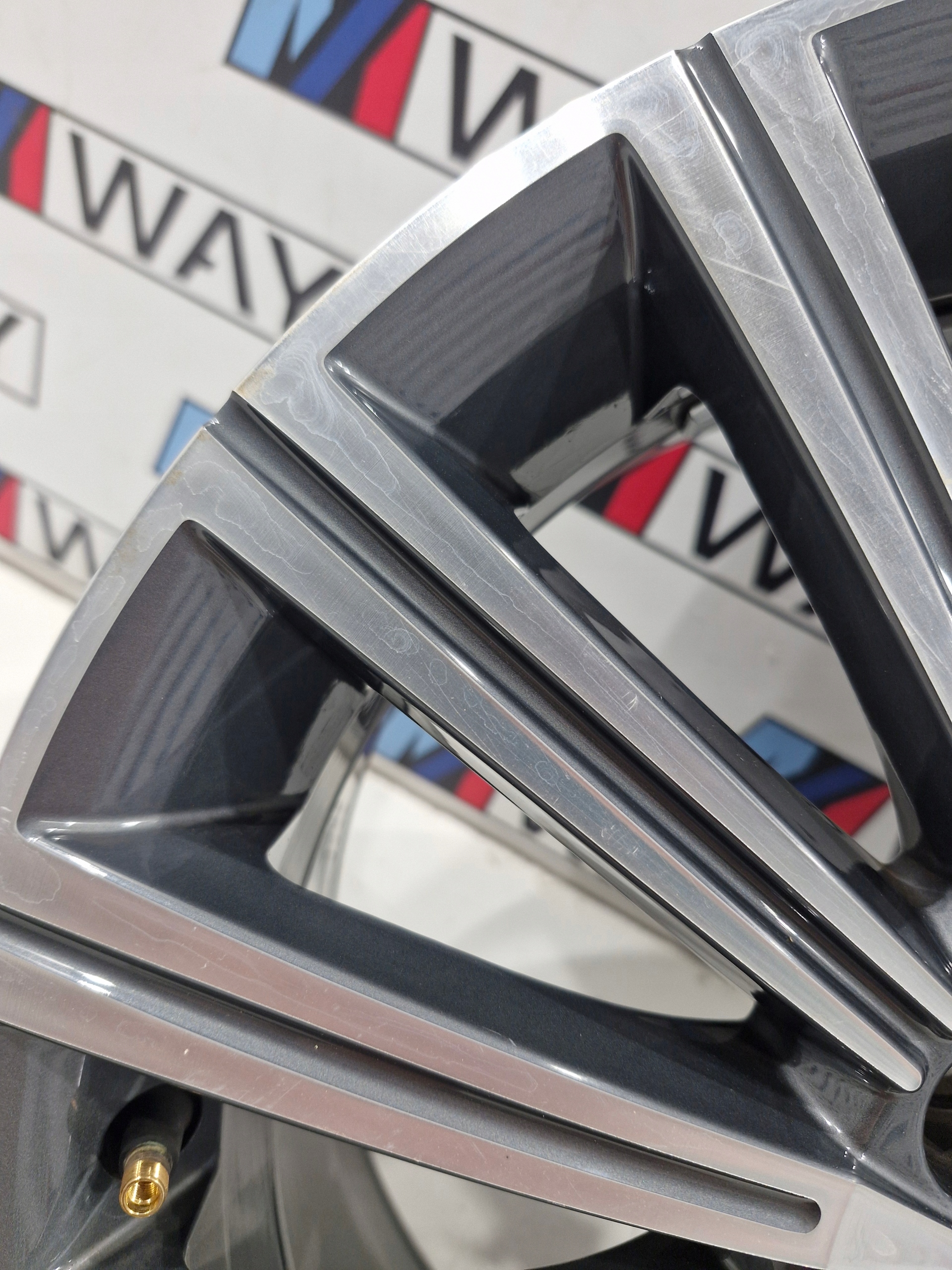 SEAT IBIZA disk 6P 6F 16 CALI 7J ET 43 6P0601025D