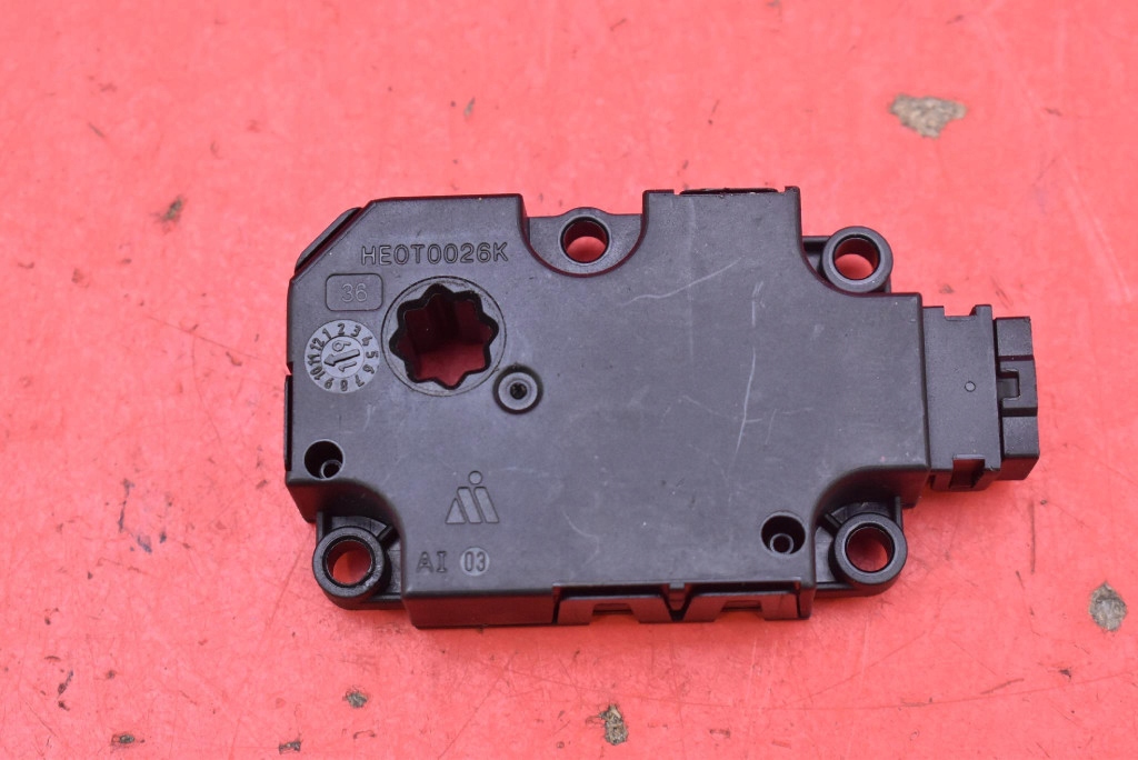 Micro moteur Bloc de chauffage complet ET416003 AUDI E-TRON 55 408 KM 18-21