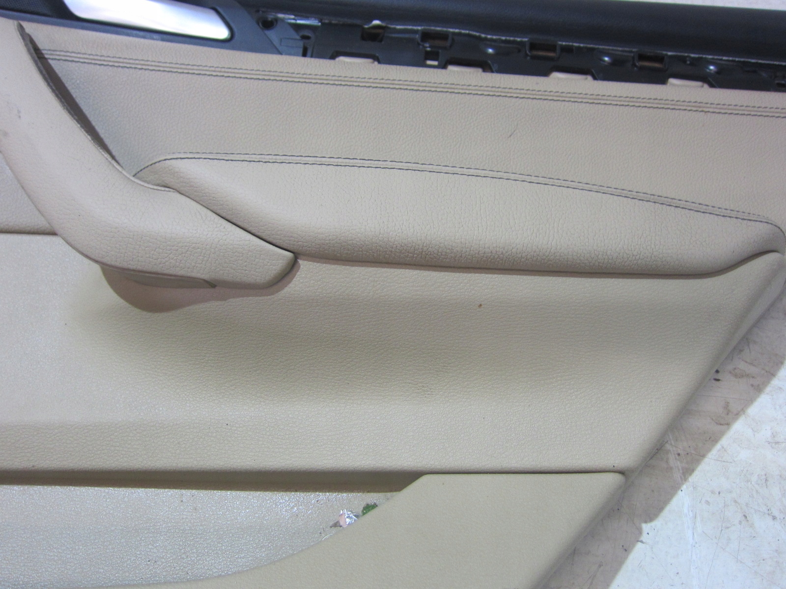 BMW X3 F25 N52 side rear right without 7279922