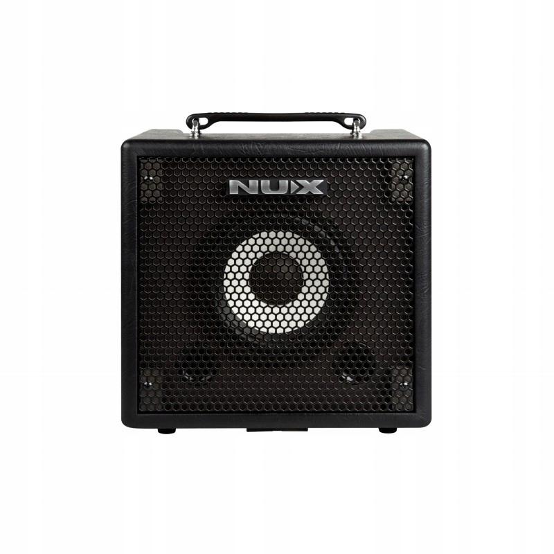 NUX MIGHTY BASS 50BT BASOVÝ ZESILOVAČ KOMBO BASOVÝ 50W