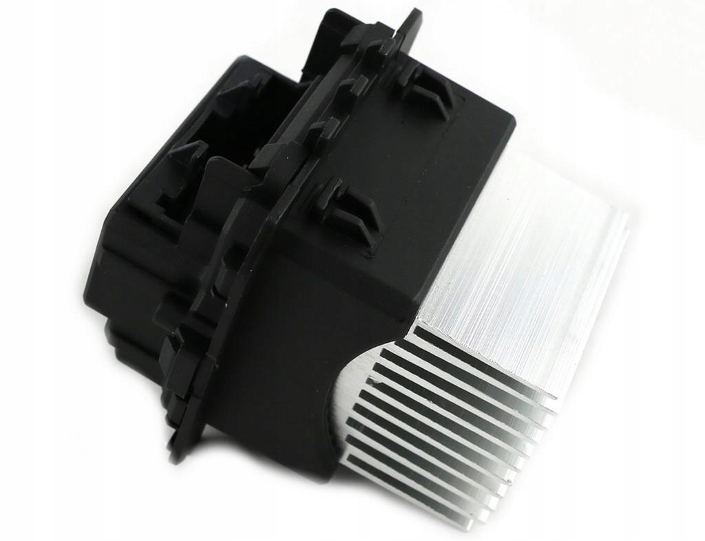 Odporový Ohřívač Renault Trafic 01> 10- 6-PIN