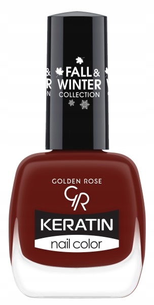 

GoldenRose Lakier do paznokci keratyna Keratin 217
