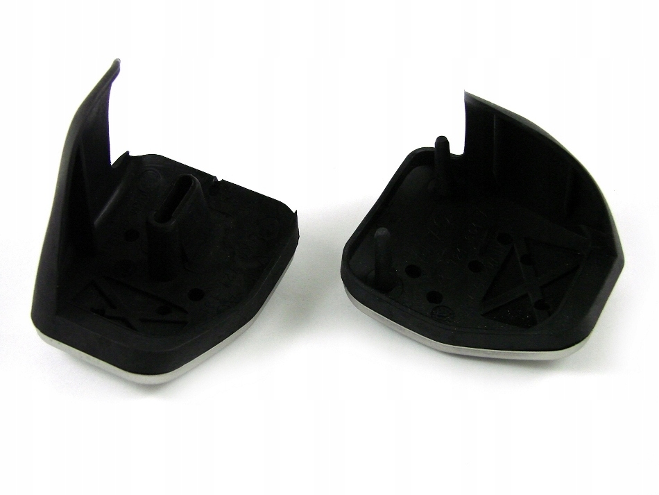 Oryginalne nakładki na pedały R-line VW Golf 5 R32 6 VI Passat B6 R36 Stan opakowania oryginalne