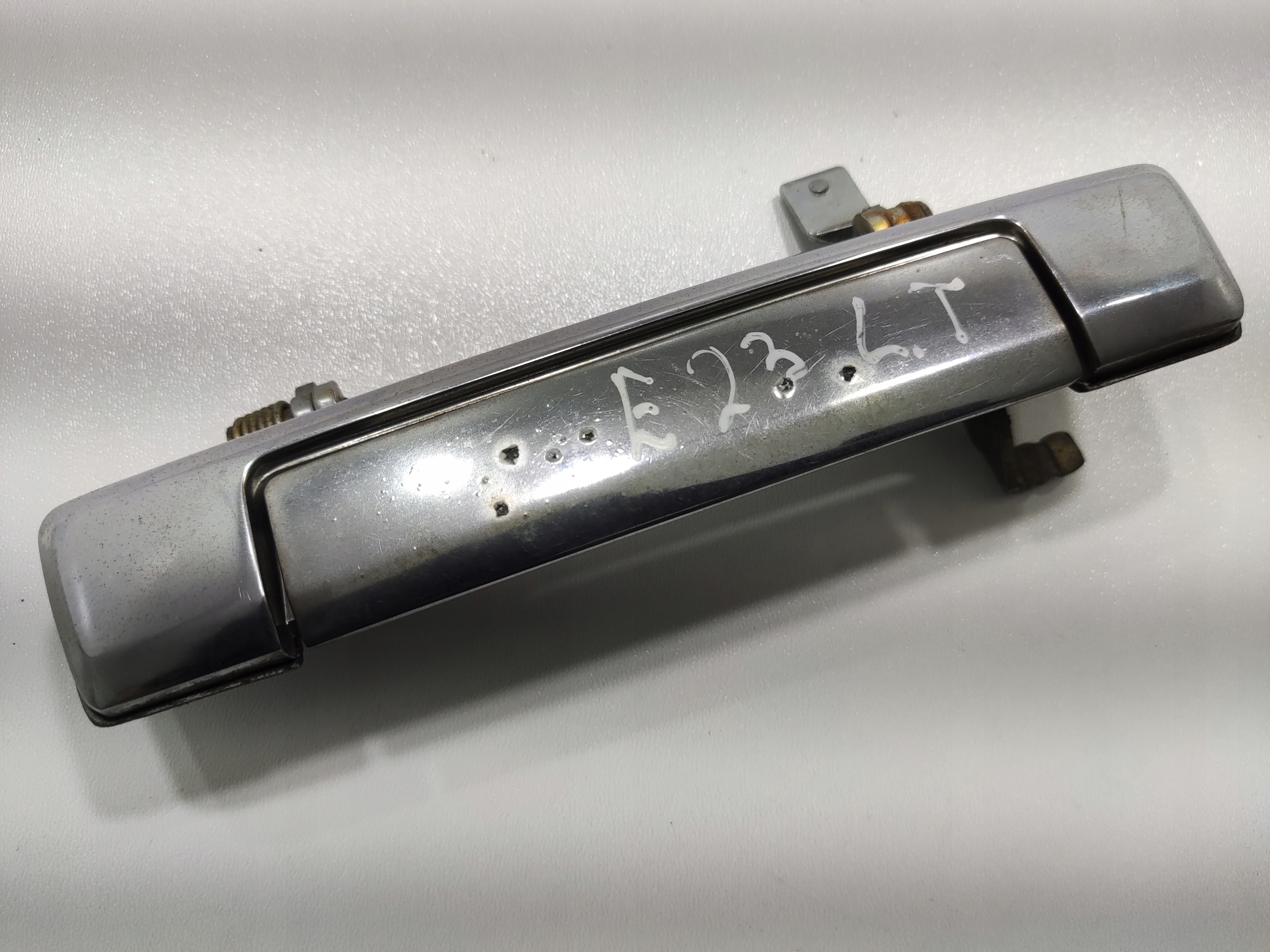 handle door left left rear part rear BMW 7 E23 1977-1986