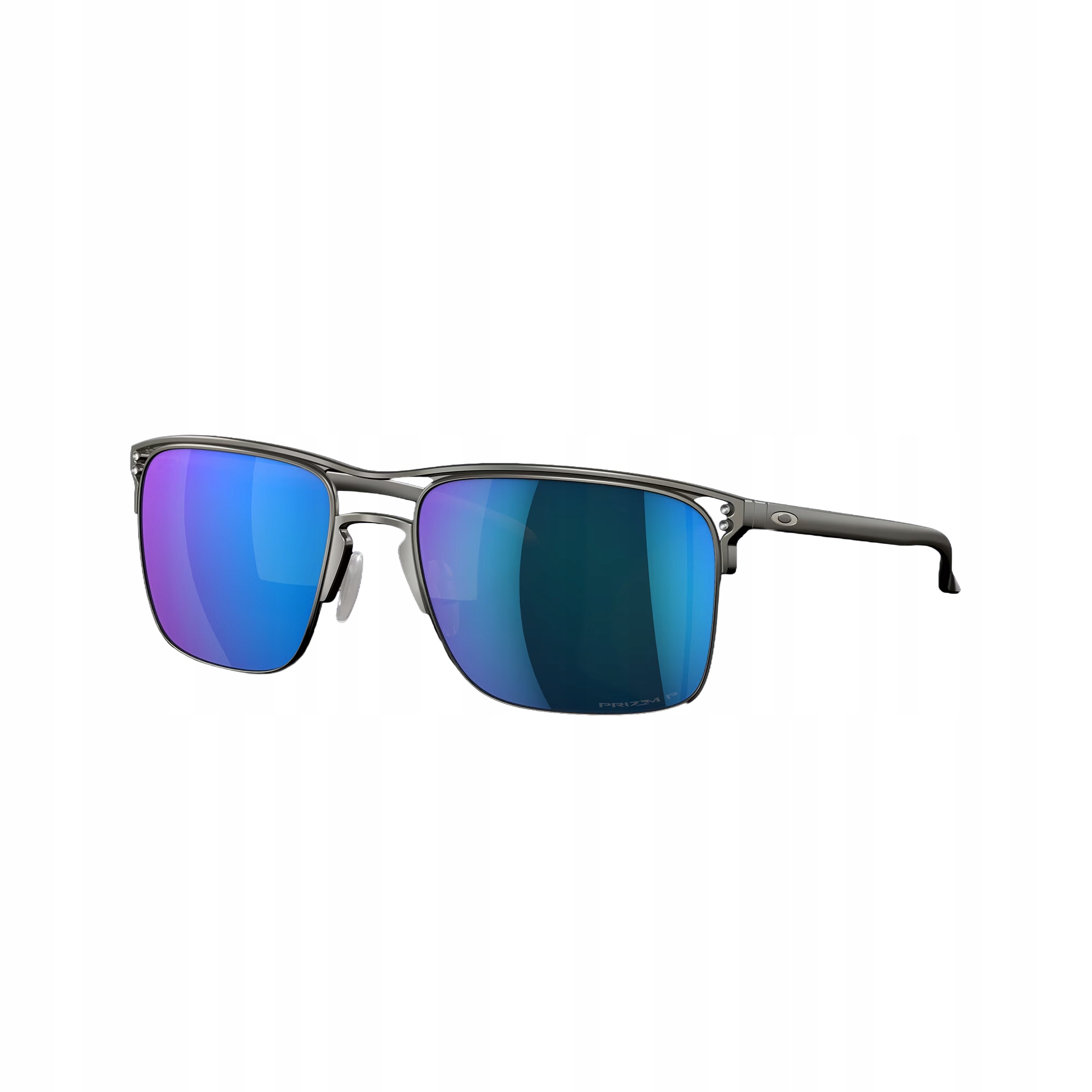 Brýle Oakley Holbrook Ti Matte Gunmetal, Prizm Sapphire Polarized