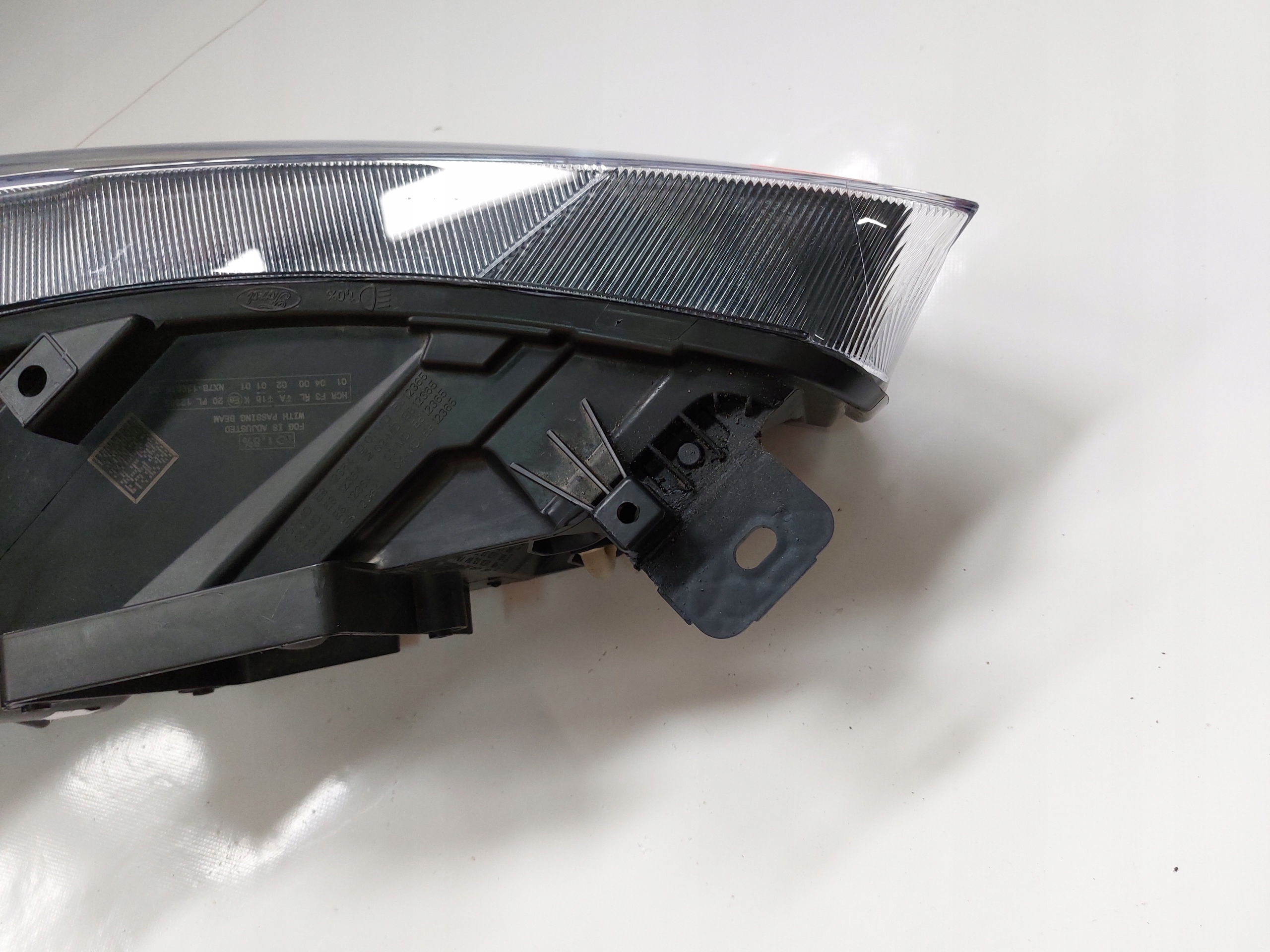 Frontscheinwerfer Ford Focus IV Mk4 NX7B13E015CD LED Links Headlight - Thumbnail 6