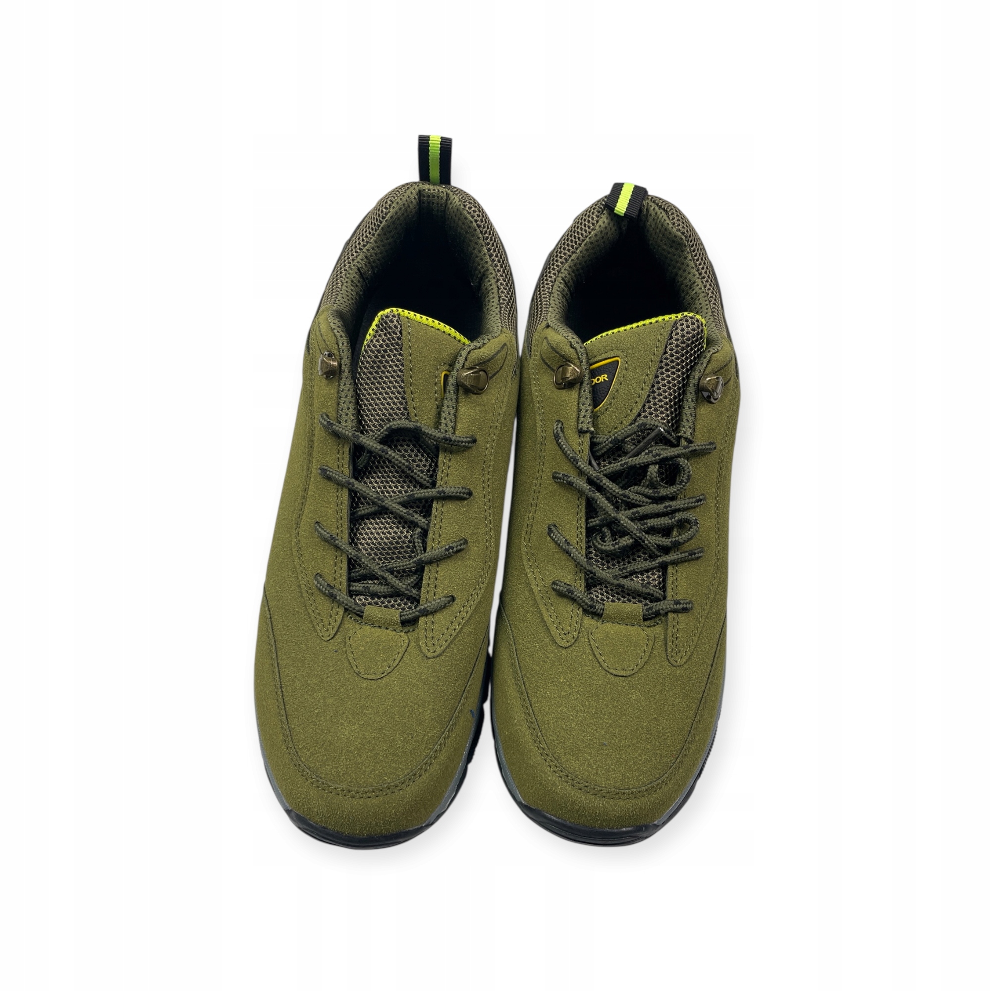 Trekkingové pánské šněrovací boty Outdoor 44