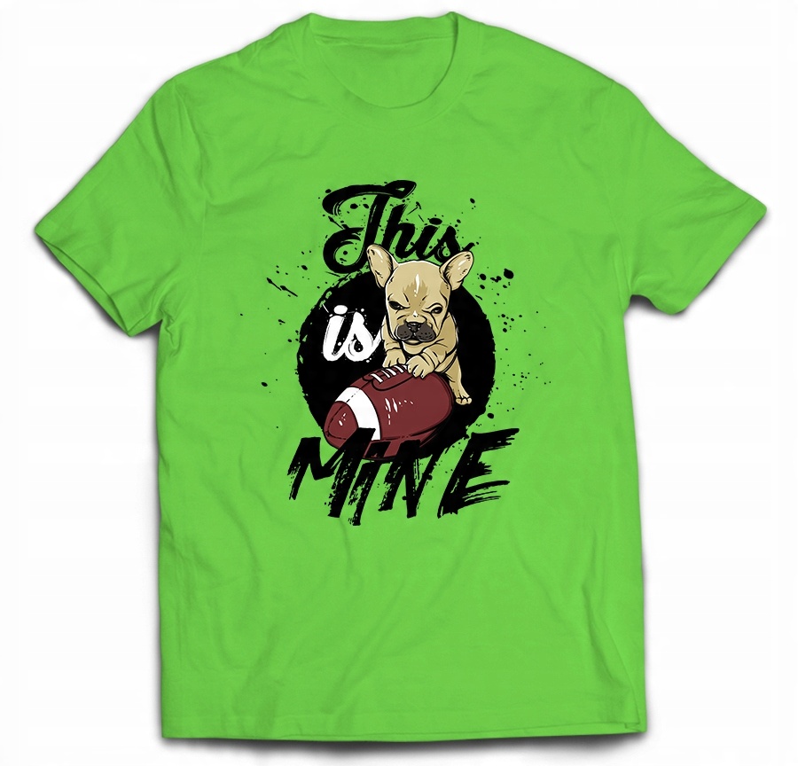 

Tshirt Pies Dog Grafika Śmieszne Prezent L