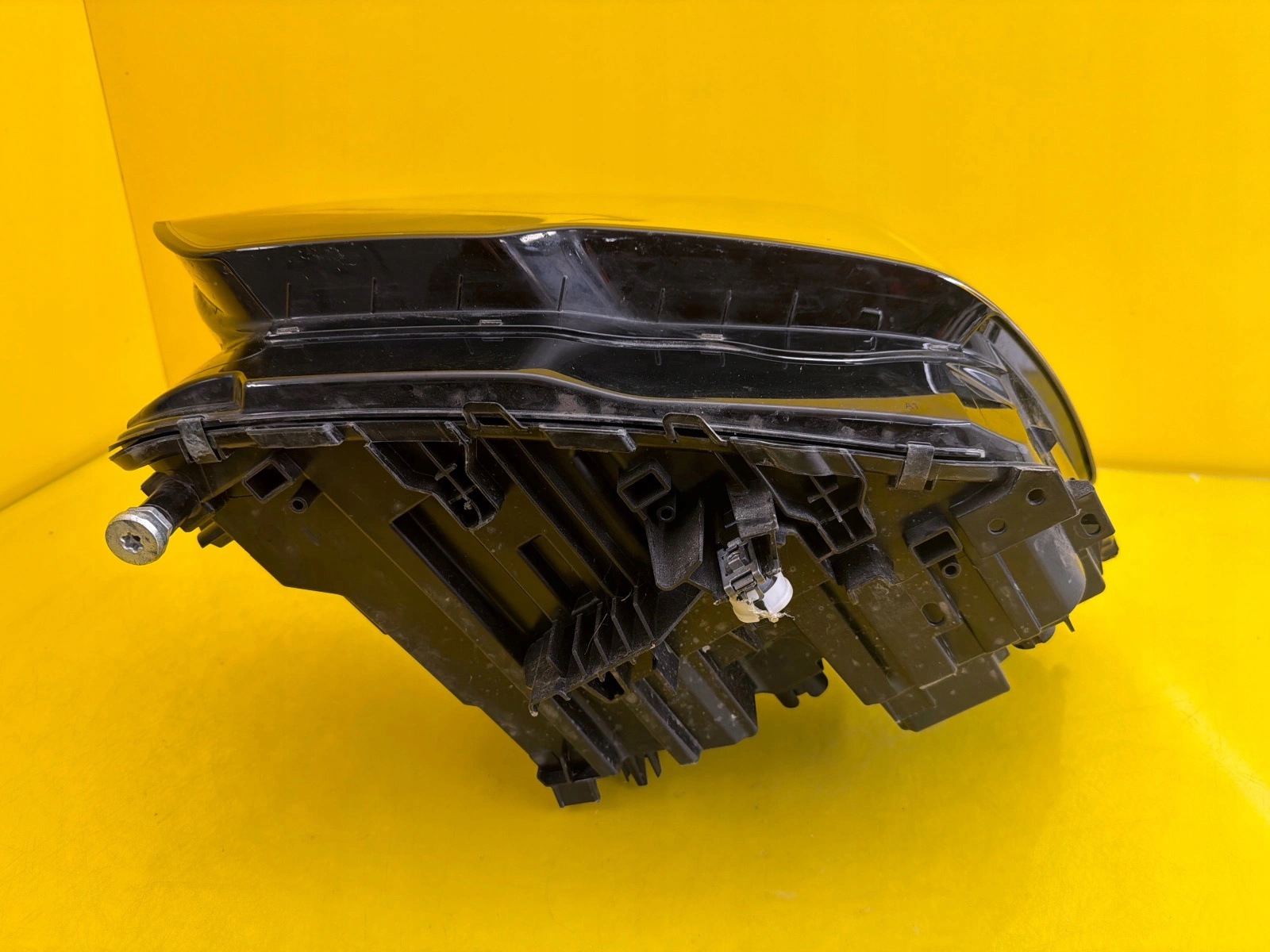 light left BMW 5 G60 G61 Full Led Shadow black 5A798D7-08