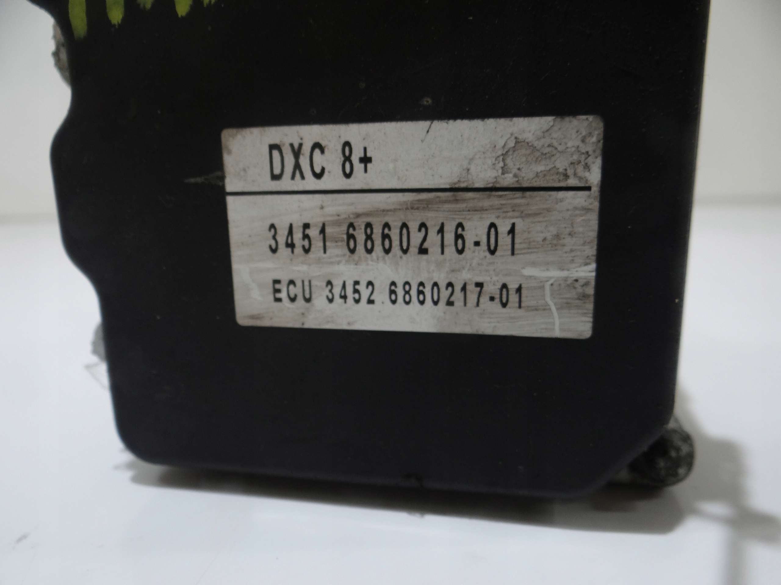 BMW X1 E84 LIFT 2.0D Servofreno 6860216 XDRIVE