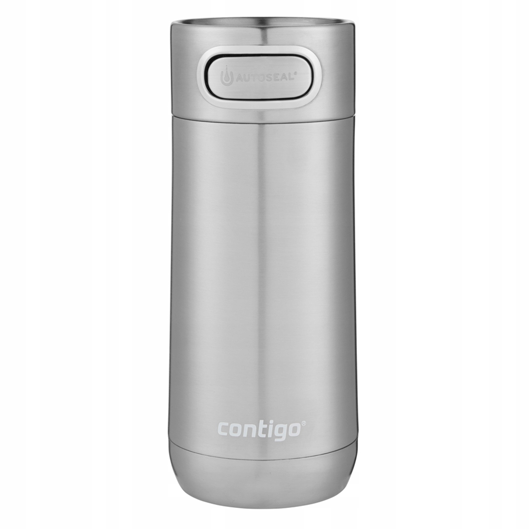 

Contigo Kubek termiczny Luxe 360ml Srebrny
