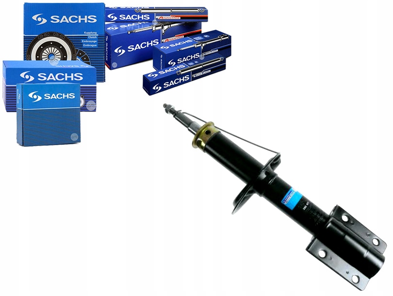 Tlumič Sachs 5202J2 32H07A DG7777 35164