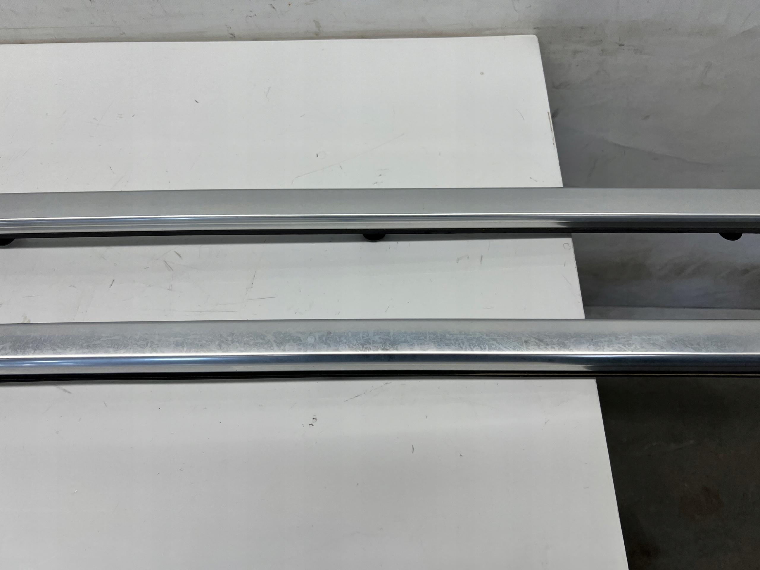 Suzuki SX4 S-Cross Dachreling Dachreling dach 2szt