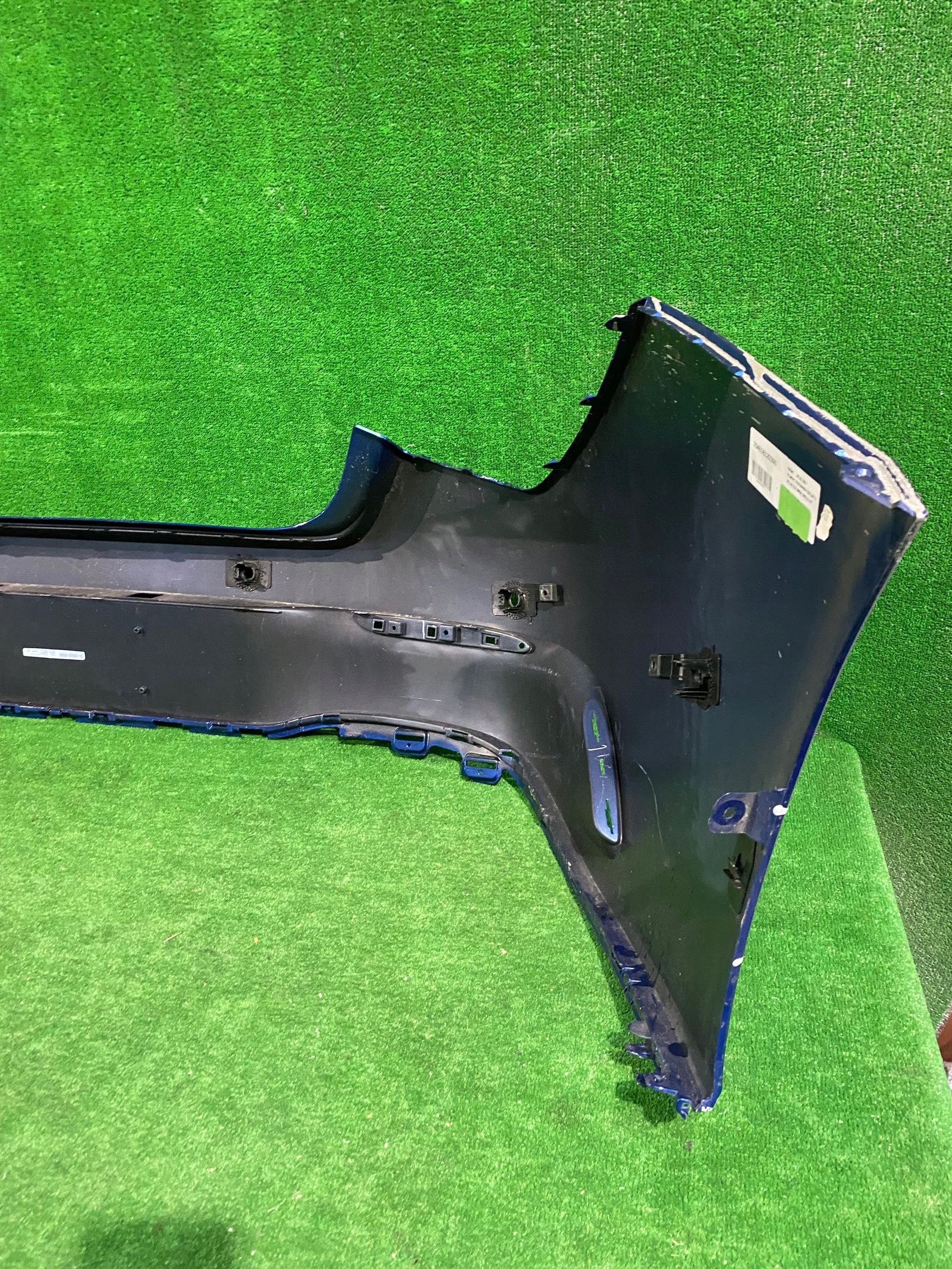 bumper rear rear part MERCEDES CLA W118 AMG