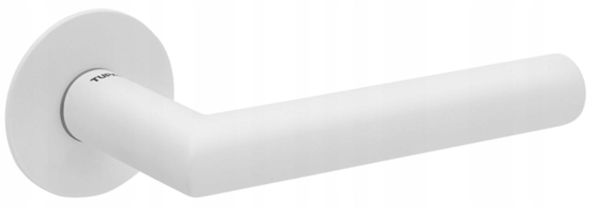 Klika Tupai 2002 MR-152 bílá Slim 2 mm kulatá rozeta