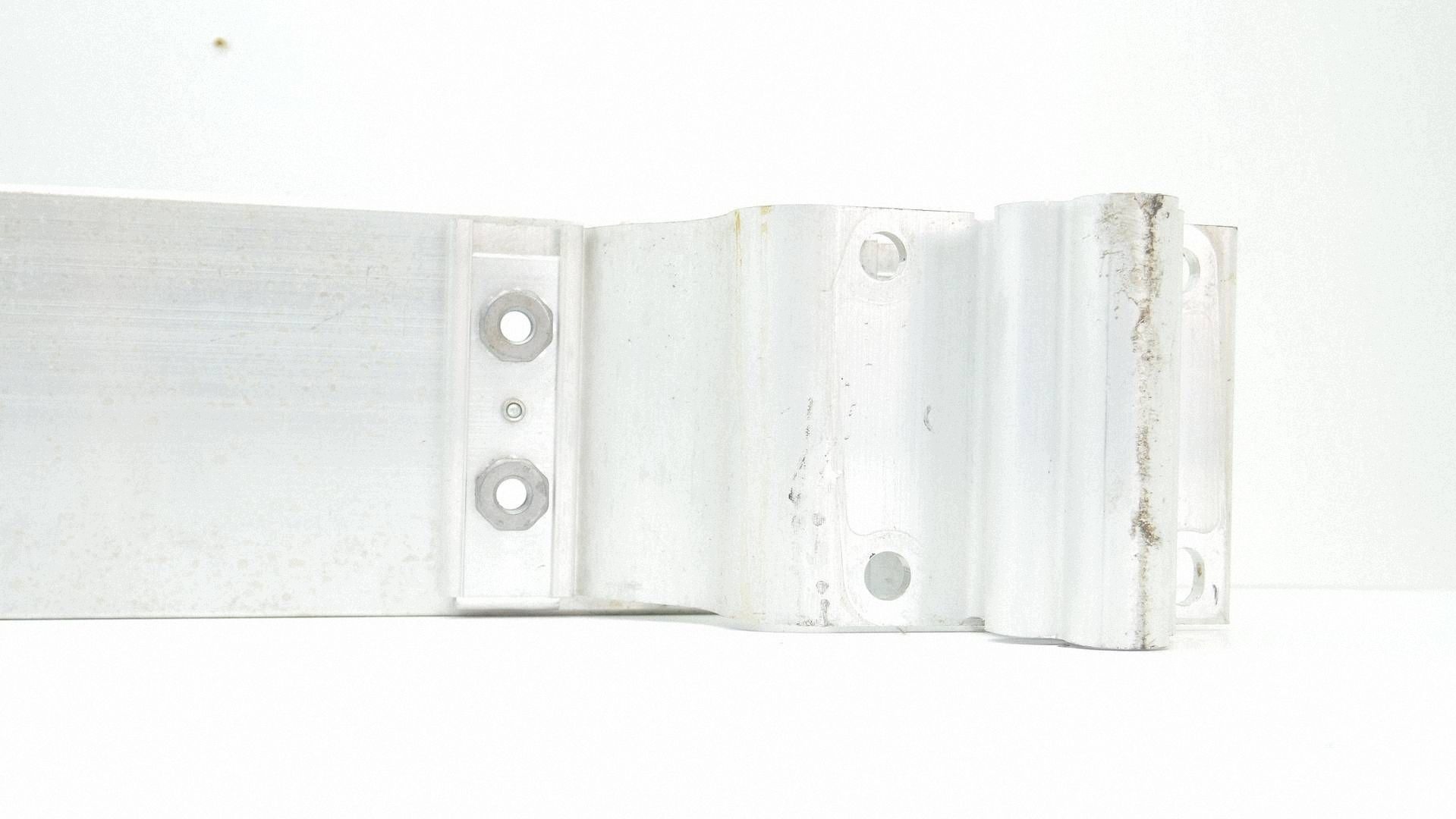bumper support beam tip rear part LAND ROVER DEFENDER L663 L8B2-17B892-AL