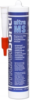 

klej sylikonowy Multibond ultra MS60 (290ml)szary