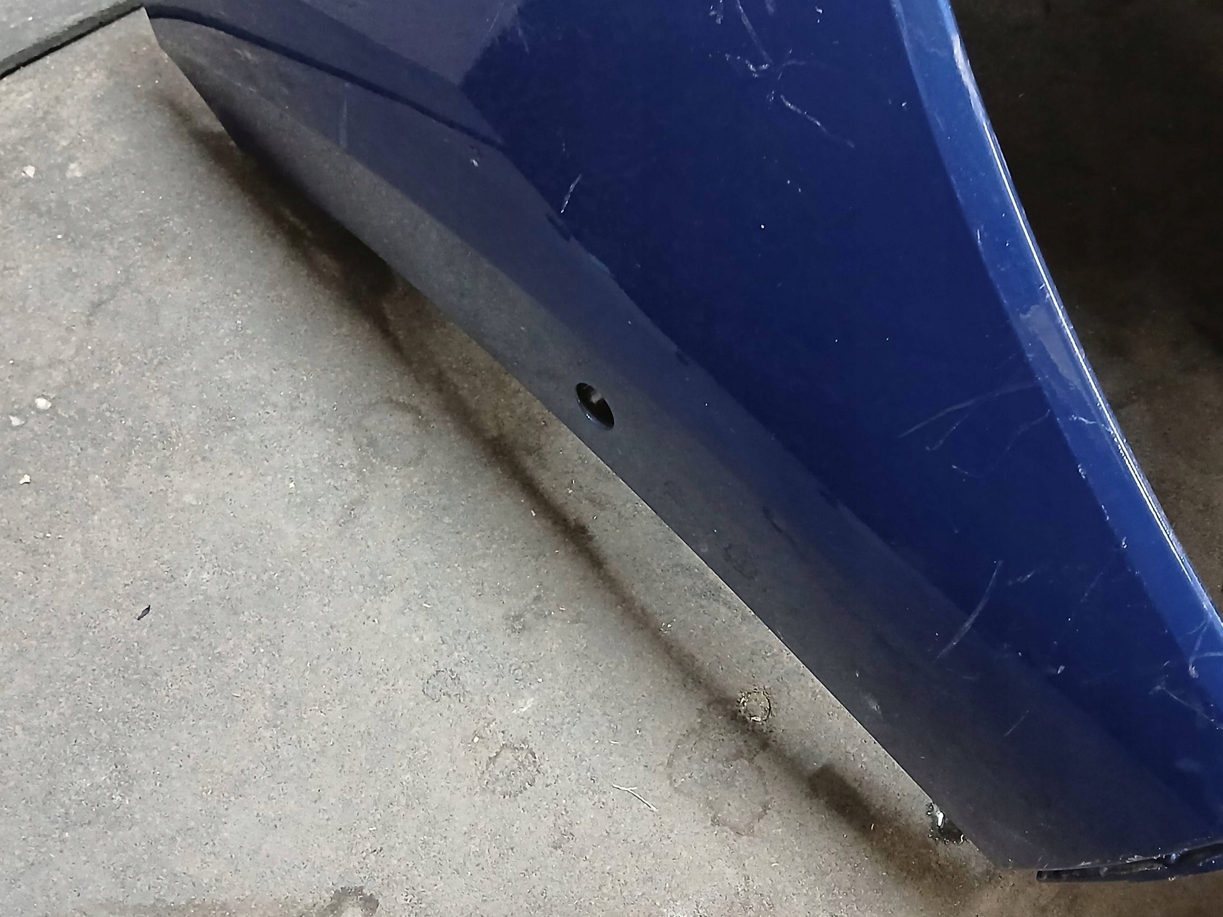 Stoßstange vorne VW ID-4 ID 4 ID4 11A