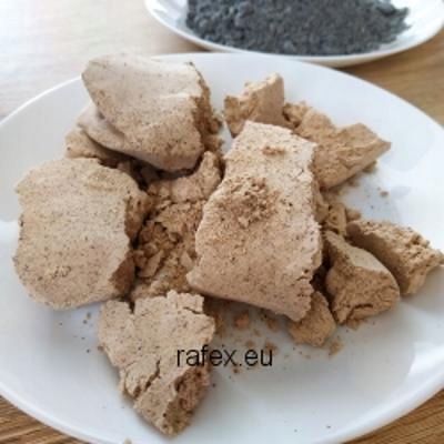 Levně Jablko Přírodní prášek 1 kg Rafex