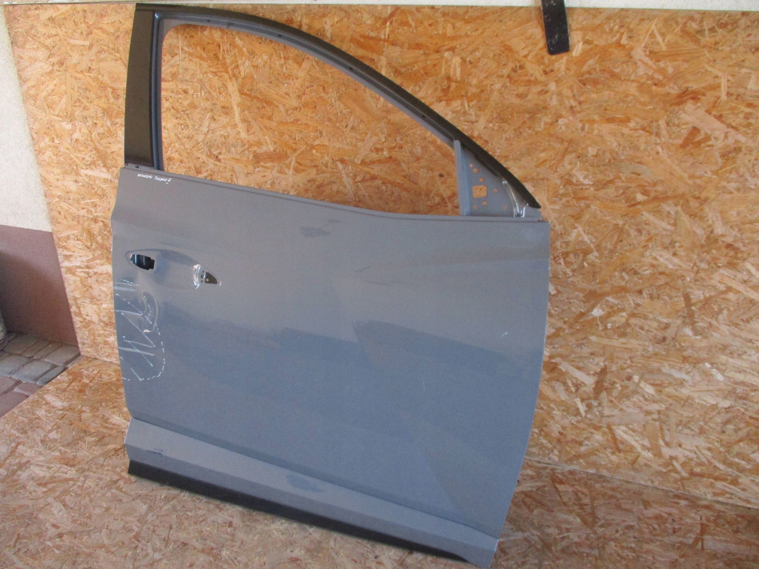 door front front right HYUNDAI TUCSON IV NX4