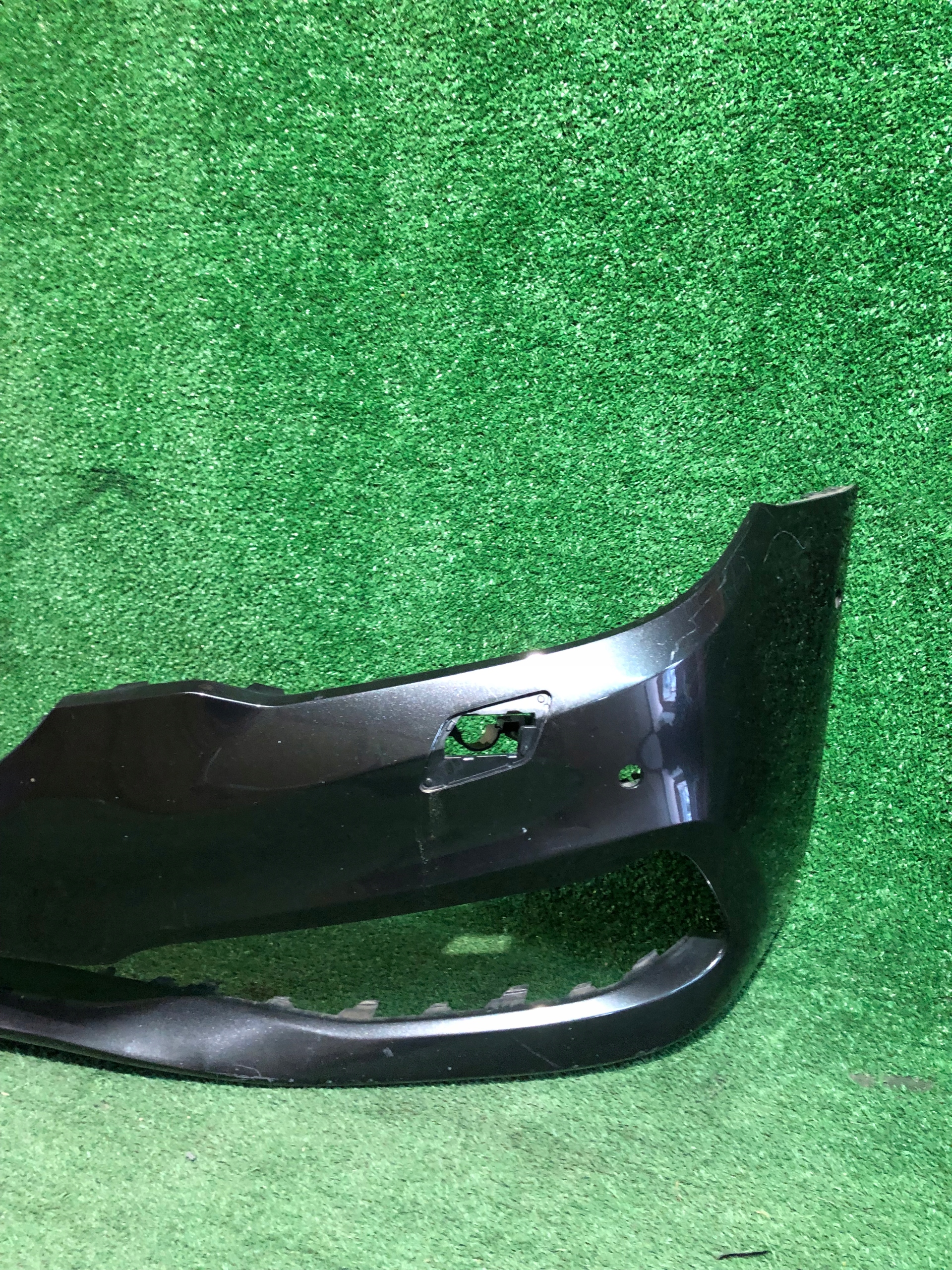 front bumper front BMW 5 G30