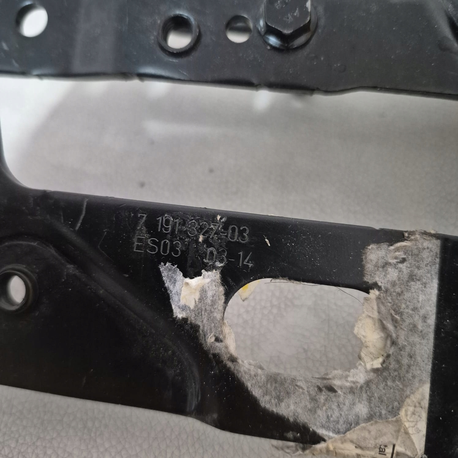 BMW 5 F10 F11 -> hinge bonnets left 7191327-03